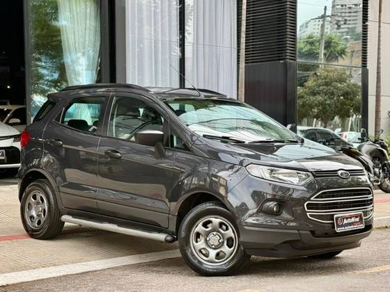 FORD ECOSPORT 1.6 SE 16V FLEX 4P MANUAL